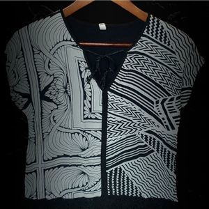 Tiny*Anthropologie* Lace Bottom Top